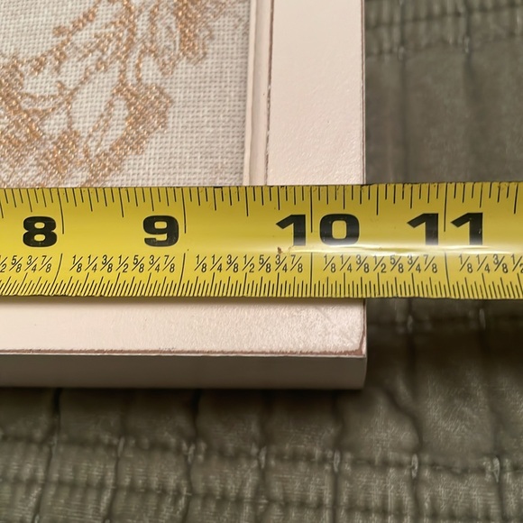 GIVE THANKS FALL Thanksgiving Wall or Tabletop Decor Wall Hanging - Picture 6 of 12